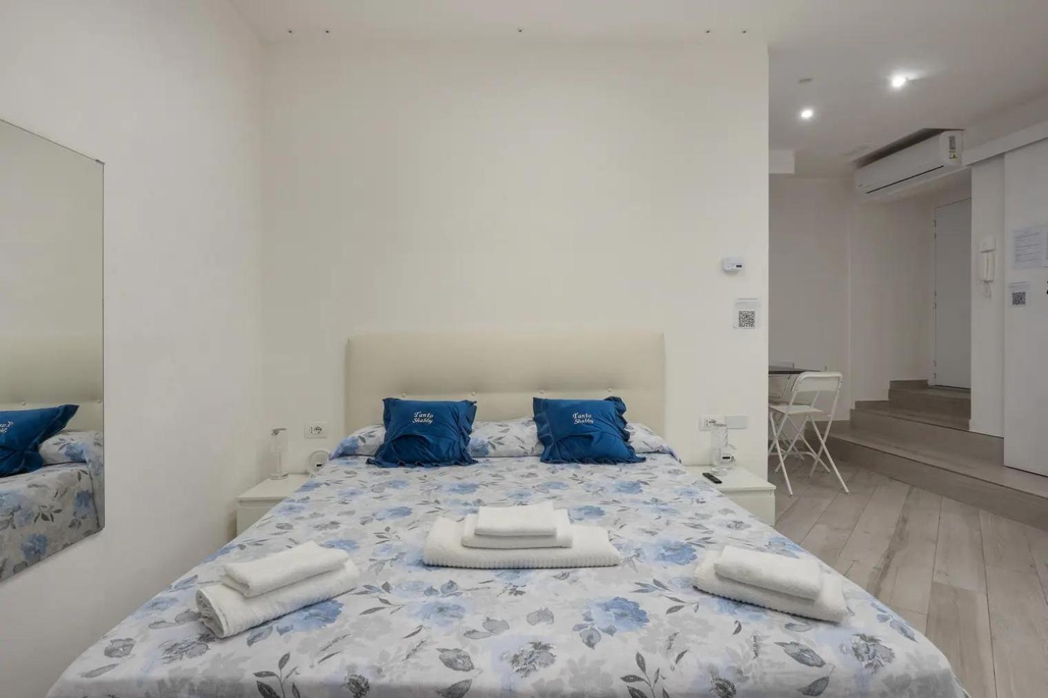 Apartamento Casa Giulia Nápoles Exterior foto