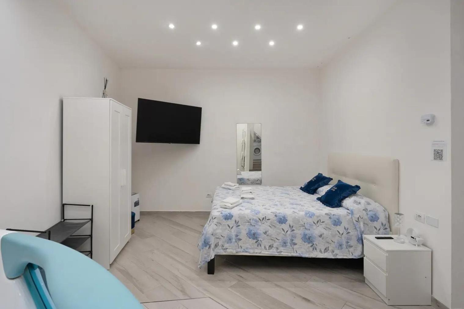Apartamento Casa Giulia Nápoles Exterior foto