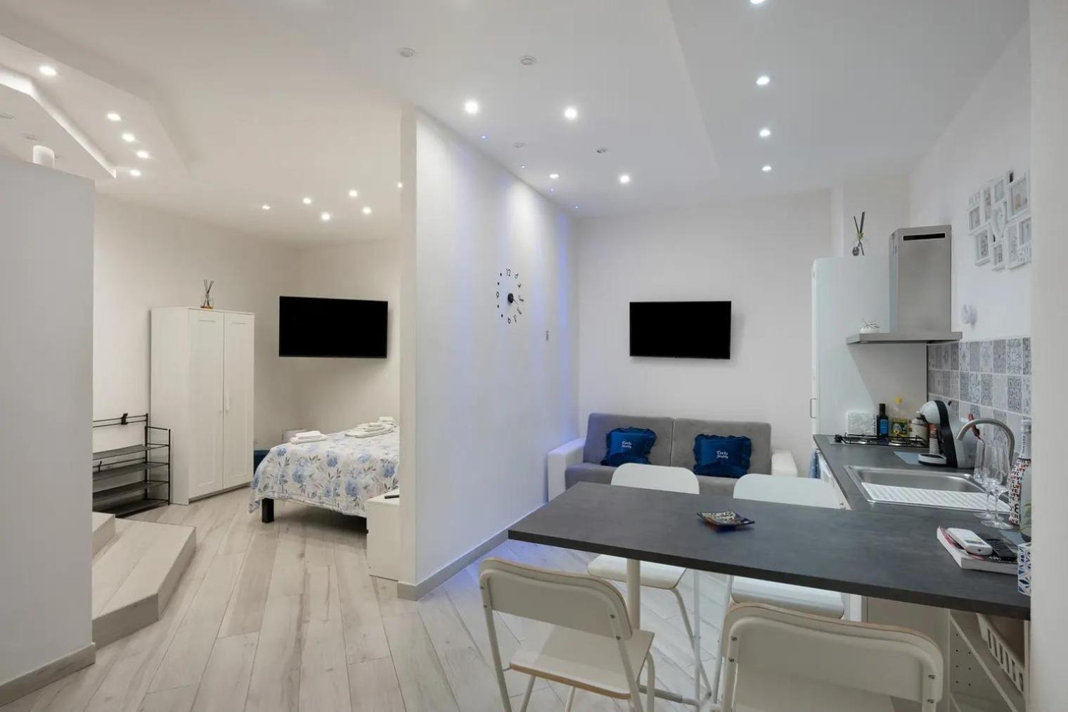 Apartamento Casa Giulia Nápoles Exterior foto