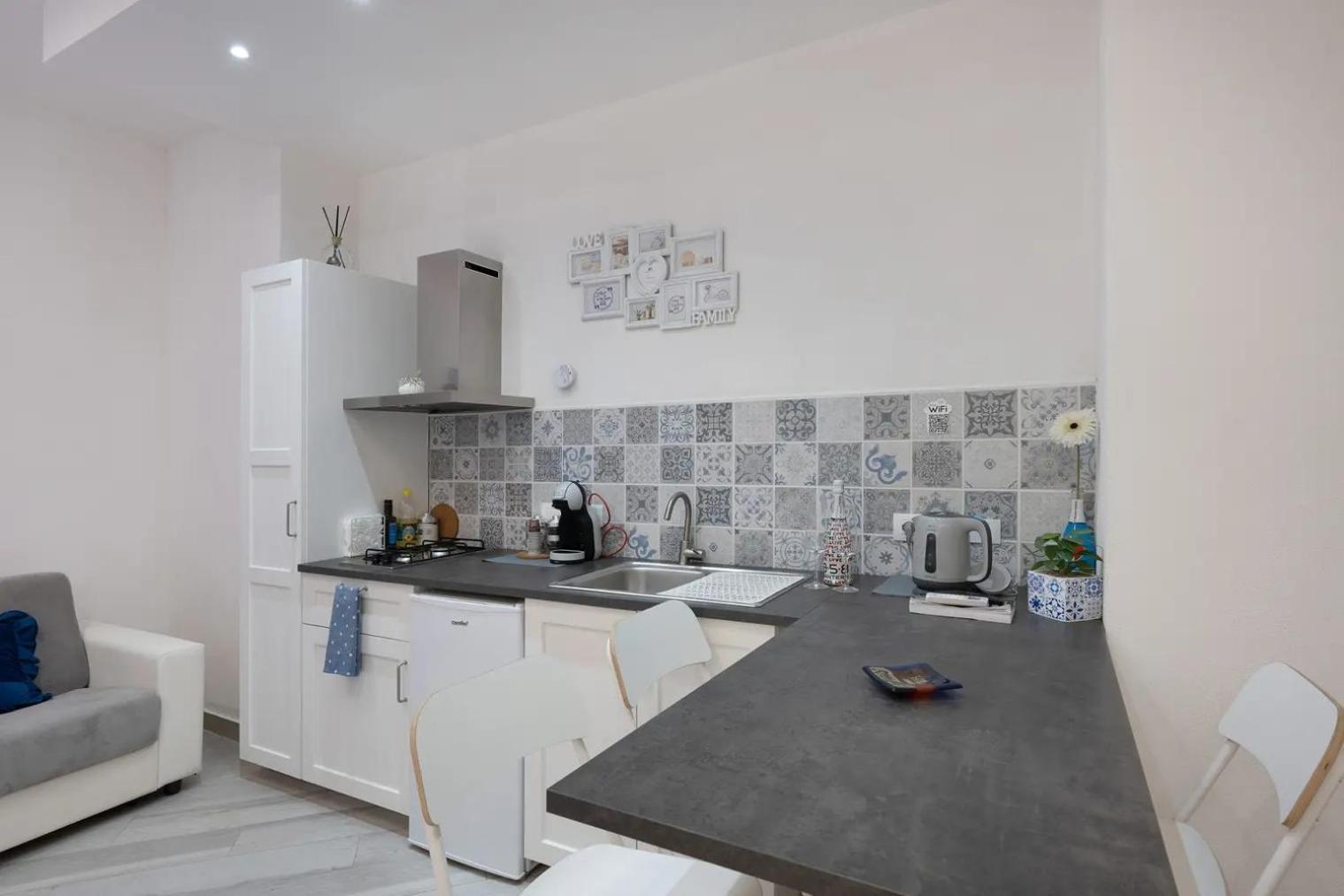 Apartamento Casa Giulia Nápoles Exterior foto